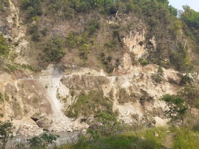 द्रुतमार्गको ट्र्याक खोल्नै २० वर्ष